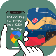 Train Tracking BD